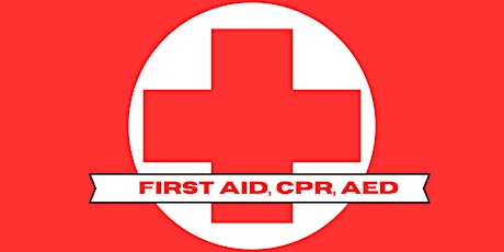 First Aid/CPR/AED