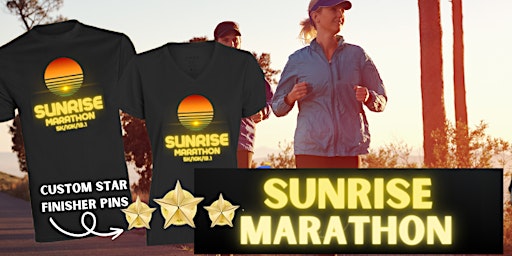 Imagem principal do evento Sunrise Fall Marathon SACRAMENTO