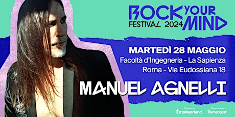 Rock Your Mind 2024 | ROMA
