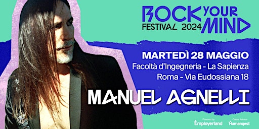 Immagine principale di Rock Your Mind 2024 | ROMA 