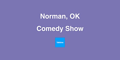 Hauptbild für Comedy Show - Norman