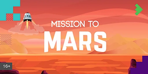 Imagem principal do evento Mission to Mars
