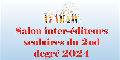 Salon inter-éditeurs scolaires du 2nd degré 2024_Martinique
