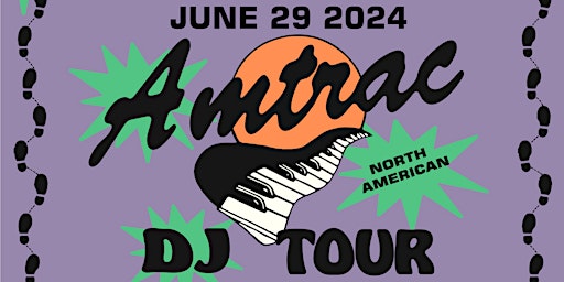 Amtrac primary image
