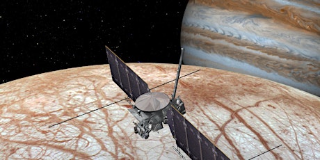 Europa Clipper: Seeking Life on Jupiter’s Icy Moon