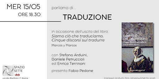 Hauptbild für Parliamo di... Traduzione