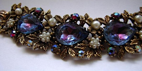 Niagara Vintage Costume Jewelry Show & Sale (in person)