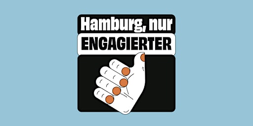 Hamburg, nur ENGAGIERTER. primary image