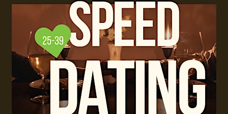 Montreal Speed Dating/ Ages 25-39