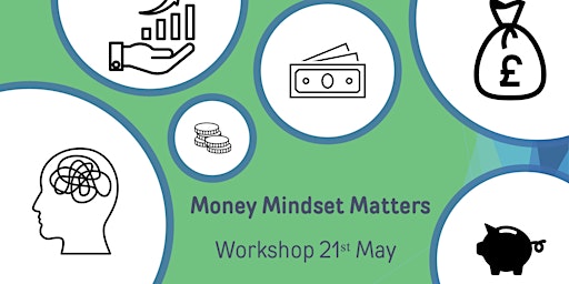 Imagem principal do evento Money Mindset Matters