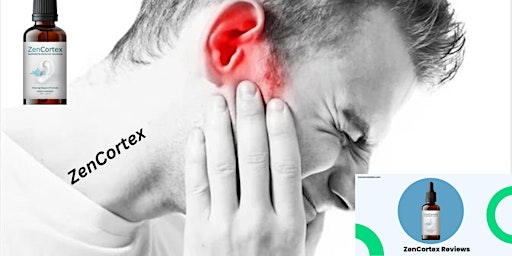 Immagine principale di ZenCortex Reviews - Tinnitus And Hearing Solution With ZenCortex 