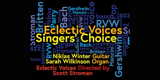 Imagem principal do evento Singer's Choice