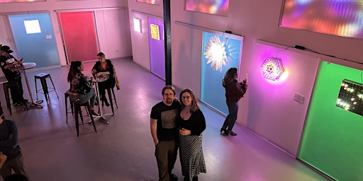 LED Pixel Art: From Concept to Exhibition primary image