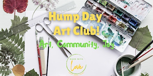 Primaire afbeelding van Hump Day Art Club