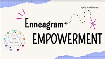 Imagem principal do evento Enneagram: Learn How to Empower Yourself