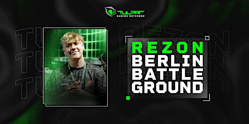 Hauptbild für Rezon Berlin Battleground
