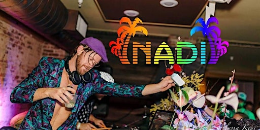 DJ NADI - SUNDAYS @ THE POOL primary image
