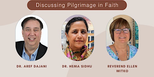 Hauptbild für Pilgrimage - Interfaith Conversation