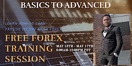 Free Forex Training Session for Passive Income