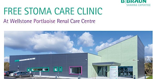 Free Stoma Care Clinic primary image