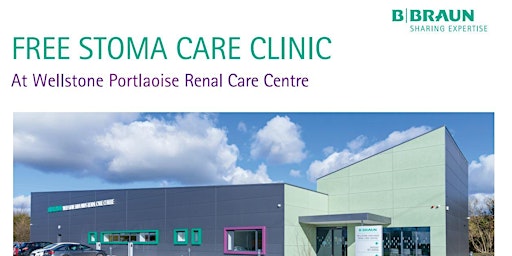 Wexford Free Stoma Care Clinic primary image