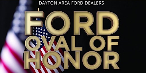 Hauptbild für Ford Oval of Honor presented by Reynolds & Reynolds