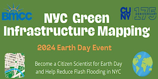 Primaire afbeelding van Support Climate Resilience & Environmental Justice in NYC