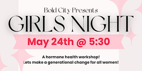 Bold City Girls Night