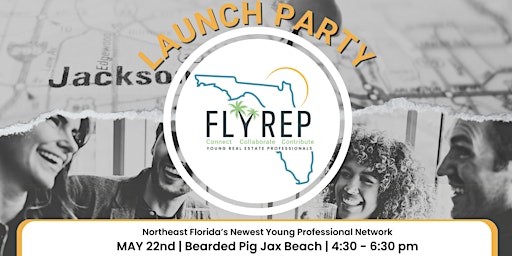 FLYREP LAUNCH PARTY primary image