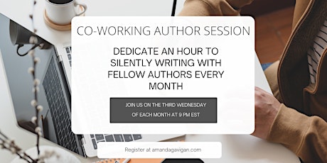 Co-Working Author Session