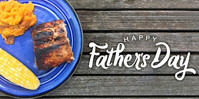 Image principale de Father's Day Lakeside BBQ Cookout
