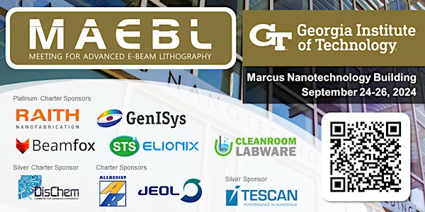 The Meeting for Advanced Electron Beam Lithography (MAEBL)