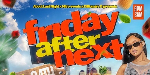 Hauptbild für Friday After Next The Annual Memorial Day Cookout