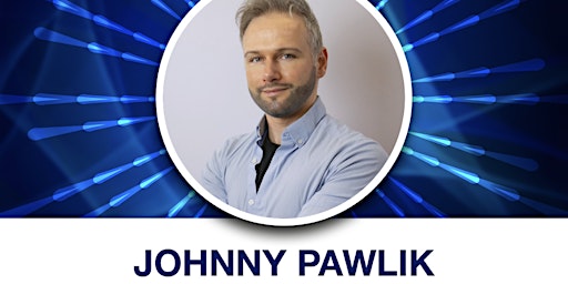 Imagem principal do evento Introbiz Expo Keynote: Johnny Pawlik of Mantra Media