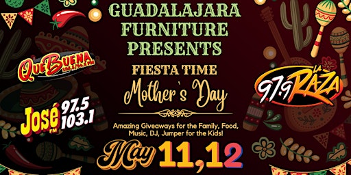 Primaire afbeelding van Celebrando a Mama en Guadalajara Furniture
