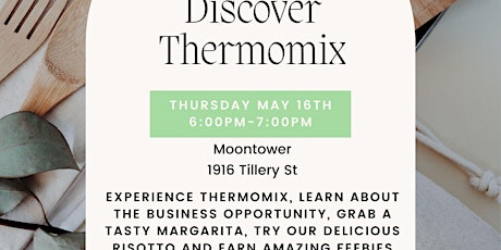 Discover Thermomix AUSTIN
