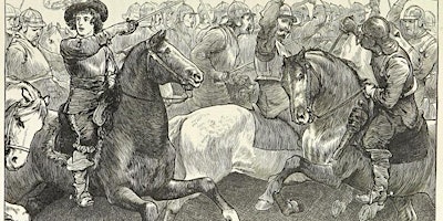 Immagine principale di A Tour of Shrewsbury and The Civil War 