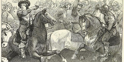 Imagem principal de A Tour of Shrewsbury and The Civil War