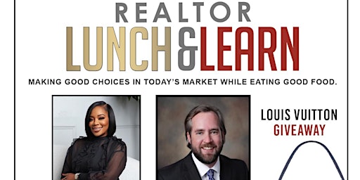 Realtor Lunch & Learn primary image