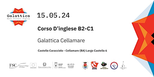 Hauptbild für Corso d'Inglese del Nodo Galattica Cellamare - con SpeakUp srl