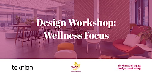 Design Workshop – Wellness Focus primary image