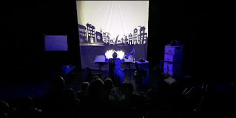 Wildefolk Theatre: Storytelling Through Shadow Puppetry Show & Workshop