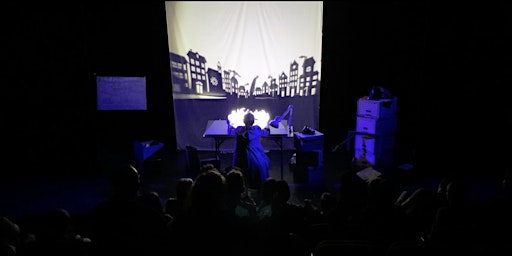 Imagen principal de Wildefolk Theatre: Storytelling Through Shadow Puppetry Show & Workshop