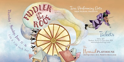 Fiddler on the Roof primary image