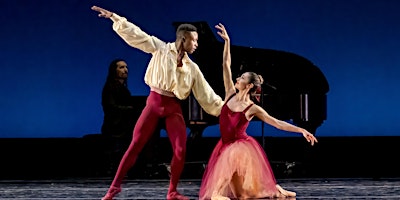 Imagen principal de VIP Reception with Ohio Contemporary Ballet