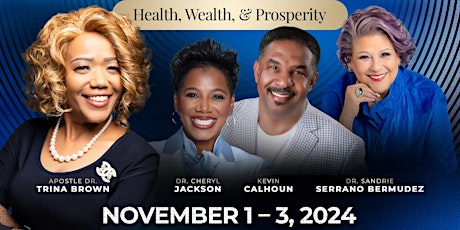 Empowering Kingdom Vision Conference 2024