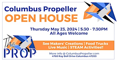 Propeller Open House  primärbild