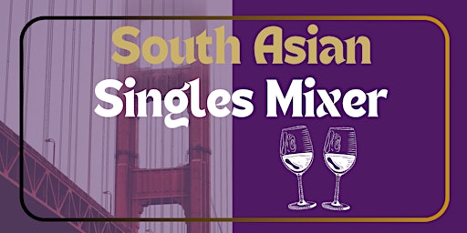 South Asian Singles Mixer primary image