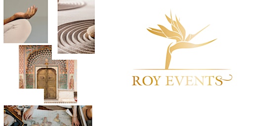 Image principale de Roy Event brings you their first pop-up - lifestyle events beyond borders!