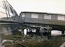 Imagem principal de THE CRAMLINGTON TRAIN WRECKERS